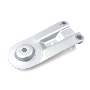 8E0399540B Bracket. Support. Mount. (Front, Rear, Lower)